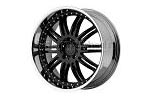 KMC Wheels KM127 18 in KMC Wheels KM127 18 in