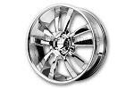 KMC Wheels KM673 18 in KMC Wheels KM673 18 in