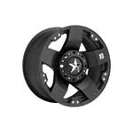KMC XD Series Rockstar Black Painted KMC XD Series Rockstar Black Painted