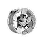 KMC XD Series Rockstar Chrome Plated KMC XD Series Rockstar Chrome Plated