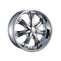 Velocity 725 Chrome Velocity 725 Chrome