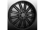 Versante Matte Black Versante Matte Black
