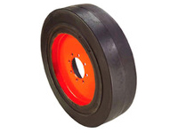 Bobcat Smooth Solid Tires Bobcat Smooth Solid Tires