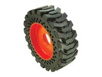 Bobcat Twin Flex Solid Tires Bobcat Twin Flex Solid Tires