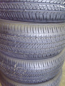 215/55/17 Bridgestone Turanza EL400 215/55/17 Bridgestone Turanza EL400