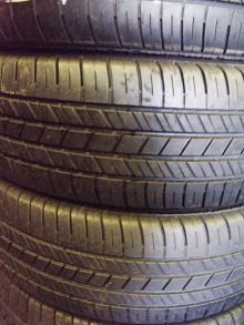 Goodyear 245/65/17 Integrity BFG 245/65/17 Integrity