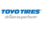 Toyo Tires Logo Toyo Tires Logo